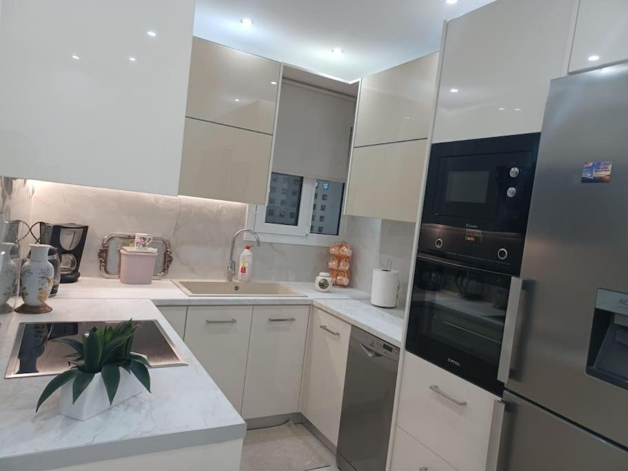 Cozy Renovated Apartment Athens Ngoại thất bức ảnh